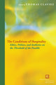 Book cover of: Conditions of Hospitality. By: Thomas Claviez