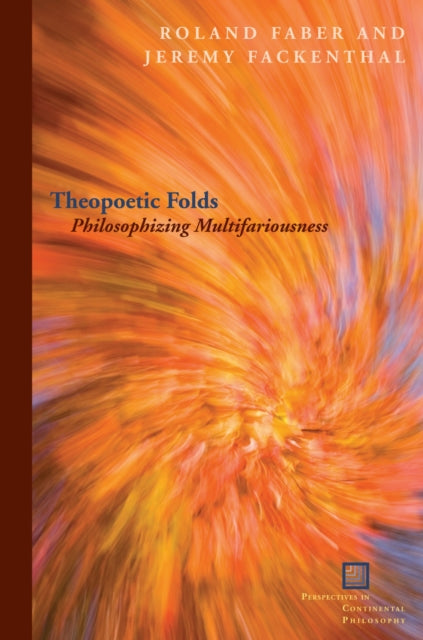 Book cover of: Theopoetic Folds