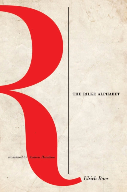 Book cover of: Rilke Alphabet