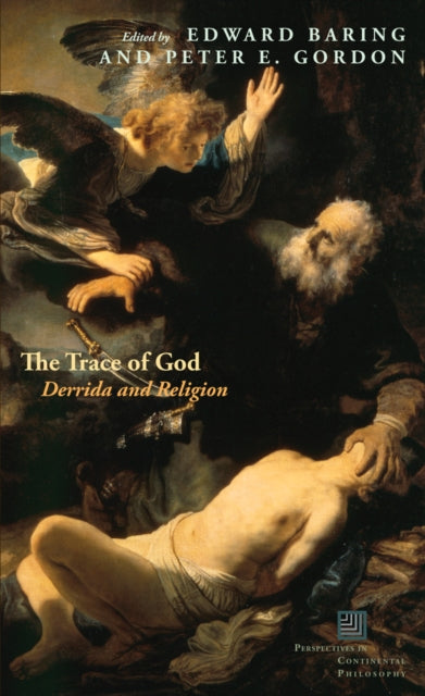 Book cover of: Trace of God. By: Edward Baring
