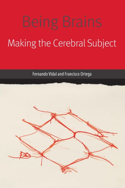 Book cover of: Being Brains. By: Fernando Vidal