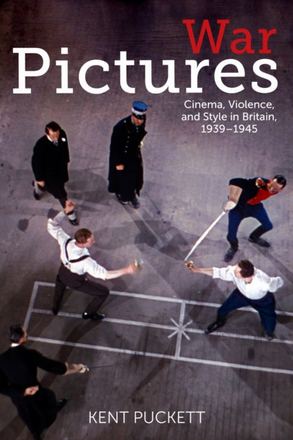 Book cover of: War Pictures. By: Kent Puckett