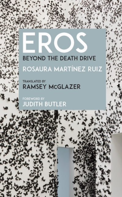 Book cover of: Eros. By: Rosaura Martínez Ruiz