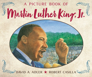 Picture Book of Martin Luther King, Jr.