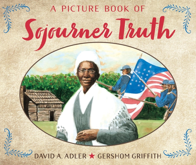 Book cover of: Picture Book of Sojourner Truth