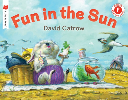 Book cover of: Fun in the Sun. By: David Catrow