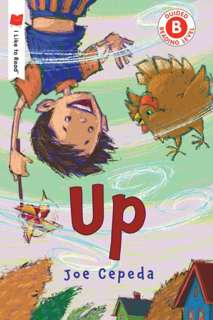 Book cover of: Up. By: Joe Cepeda