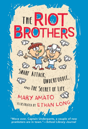 Snarf Attack, Underfoodle, and the Secret of Life, The Riot Brothers Tell All