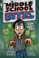 Book cover of: Middle School Bites. By: Steven Banks