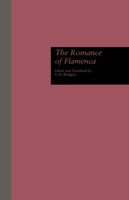 Book cover of: Romance of Flamenca