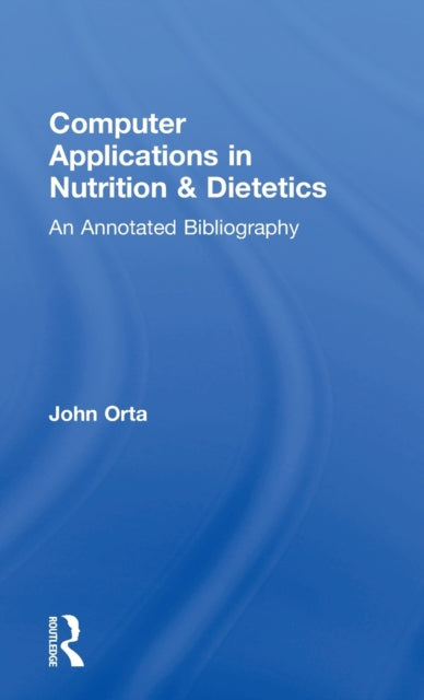 Book cover of: Computer Applications in Nutrition & Dietetics