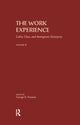 Book cover of: Work Experience. By: George Pozzetta