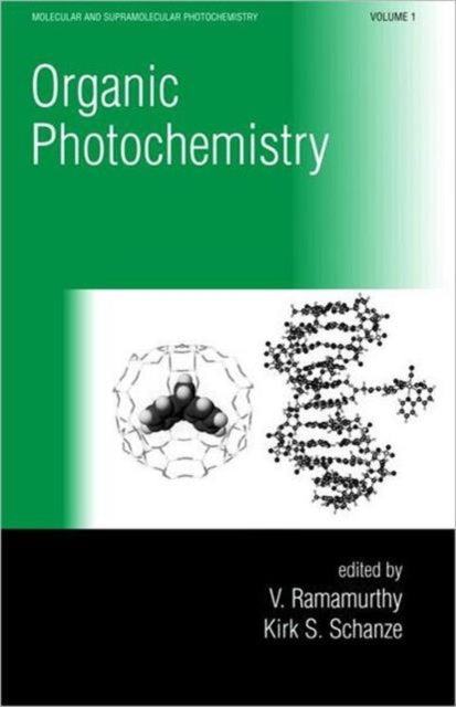 Book cover of: Organic Photochemistry