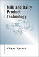 Book cover of: Milk and Dairy Product Technology