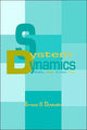 Book cover of: System Dynamics
