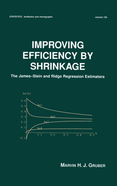 Book cover of: Improving Efficiency by Shrinkage