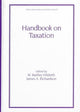 Book cover of: Handbook on Taxation