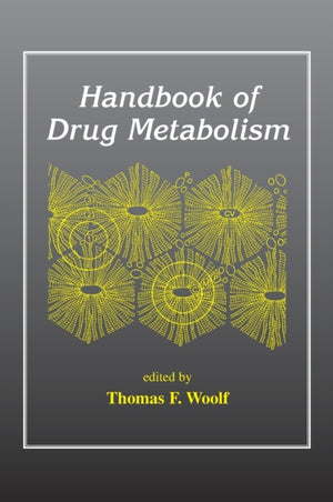 Handbook of Drug Metabolism