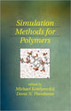 Book cover of: Simulation Methods for Polymers