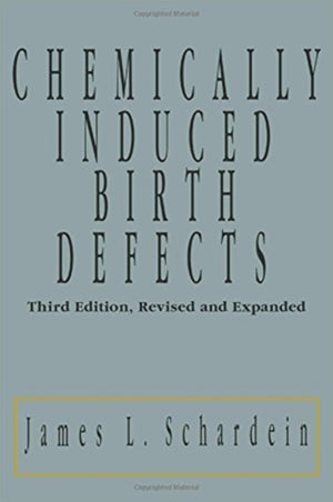 Chemically Induced Birth Defects