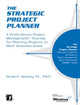 Book cover of: Strategic Project Planner. By: Richard E. Westney