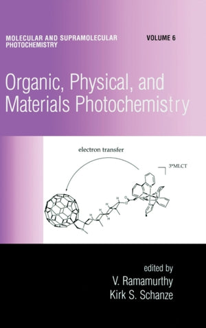 Organic, Physical, and Materials Photochemistry