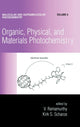 Book cover of: Organic, Physical, and Materials Photochemistry