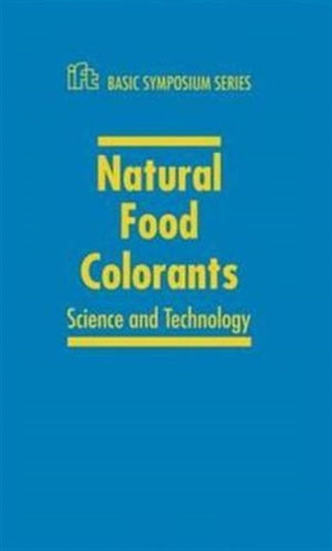 Natural Food Colorants