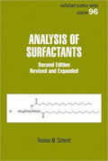 Analysis of Surfactants