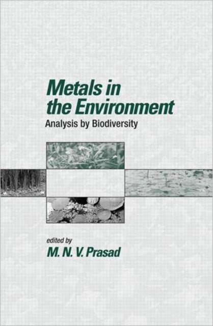 Metals in the Environment