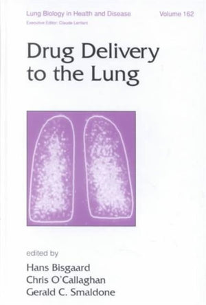 Drug Delivery to the Lung