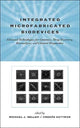Book cover of: Integrated Microfabricated Biodevices