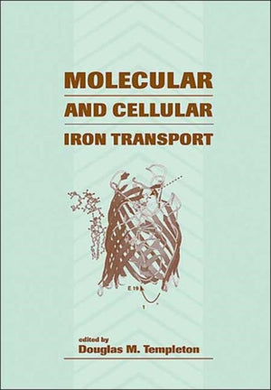 Molecular and Cellular Iron Transport