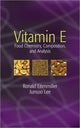 Book cover of: Vitamin E. By: Ronald R. Eitenmiller