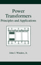 Book cover of: Power Transformers. By: John Winders