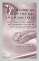 Book cover of: Handbook of Topical Antimicrobials. By: Daryl S. Paulson
