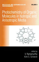Book cover of: Photochemistry of Organic Molecules in Isotropic and Anisotropic Media