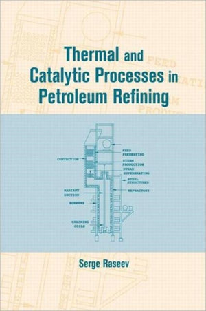 Thermal and Catalytic Processes in Petroleum Refining