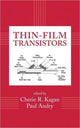 Book cover of: Thin-Film Transistors