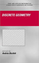 Book cover of: Discrete Geometry. By: Andras Bezdek