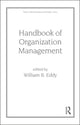 Book cover of: Handbook of Organization Management