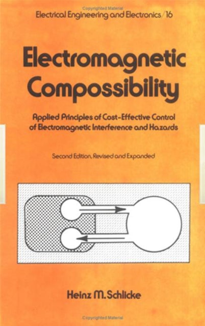 Book cover of: Electromagnetic Compossibility, Second Edition,