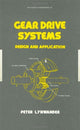 Book cover of: Gear Drive Systems