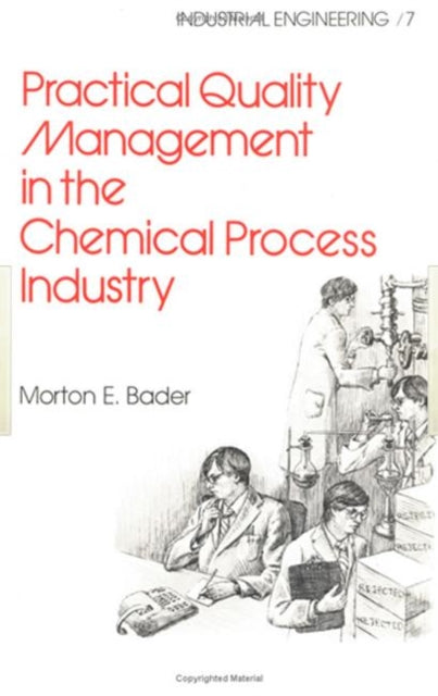 Book cover of: Practical Quality Management in the Chemical Process Industry