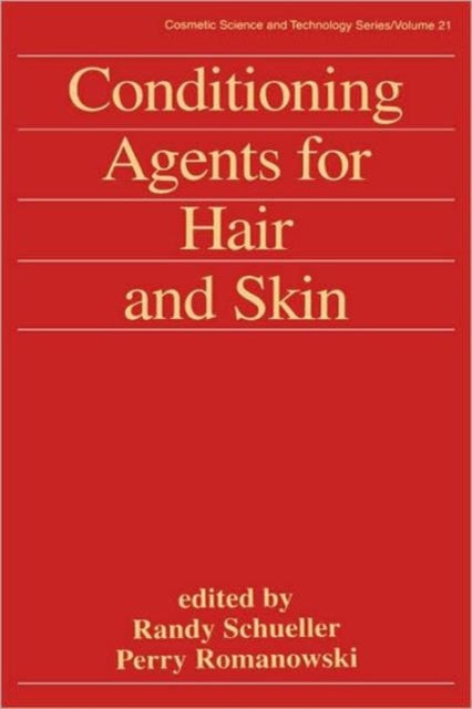Book cover of: Conditioning Agents for Hair and Skin