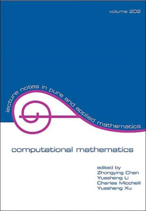 Advances in Computational Mathematics