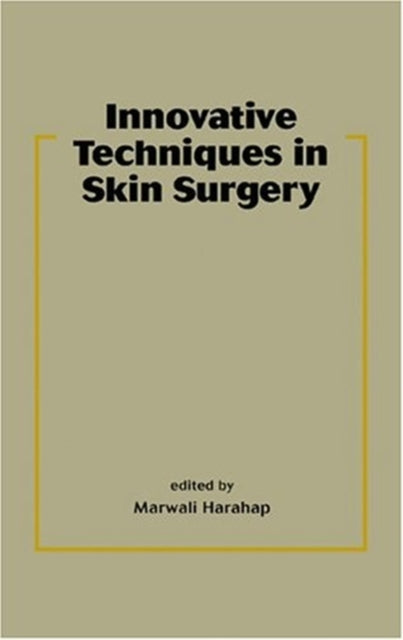 Book cover of: Surgical Techniques for Cutaneous Scar Revision