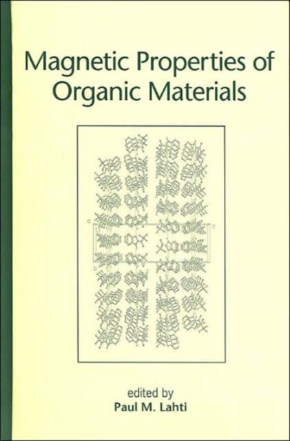 Magnetic Properties of Organic Materials