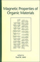 Book cover of: Magnetic Properties of Organic Materials