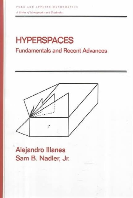 Book cover of: Hyperspaces